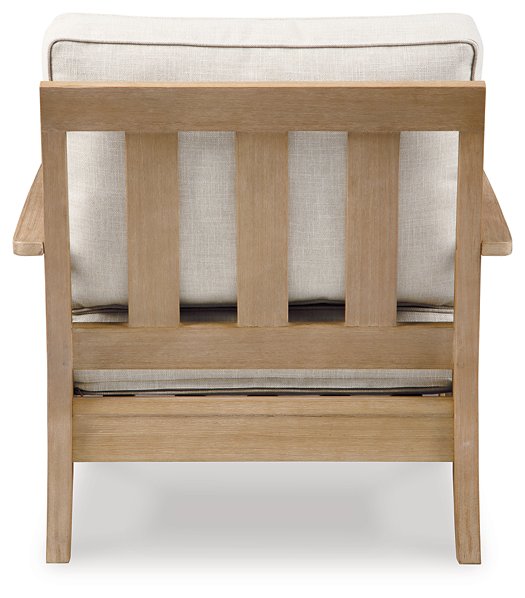 Carter Hall Lounge Chair with Cushion - Holmwood's Furniture & Design Center (Somersworth, NH)