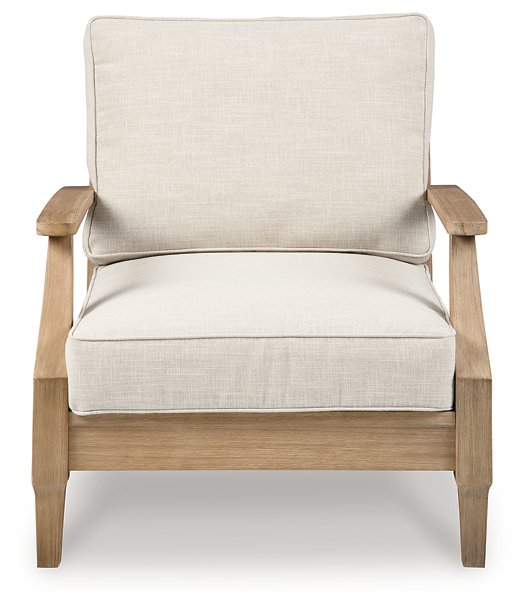 Carter Hall Lounge Chair with Cushion - Holmwood's Furniture & Design Center (Somersworth, NH)