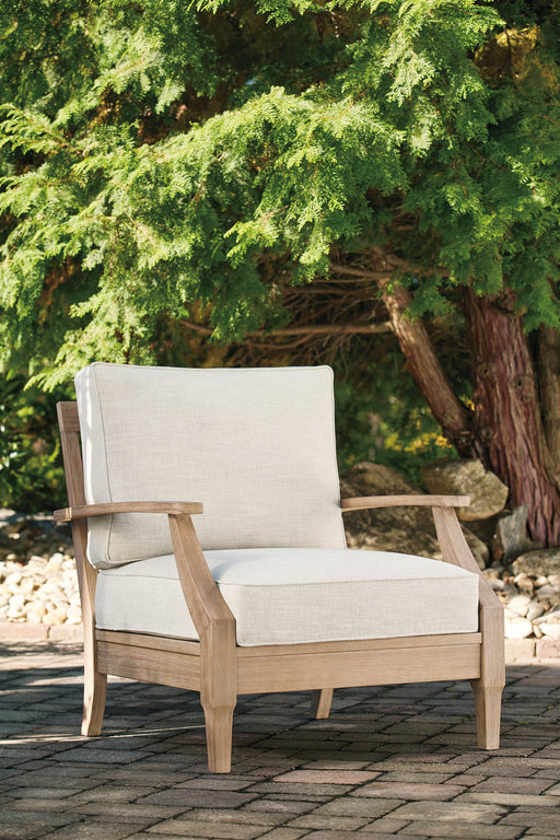 Carter Hall Lounge Chair with Cushion - Holmwood's Furniture & Design Center (Somersworth, NH)