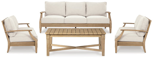 Carter Hall Outdoor Set - Holmwood's Furniture & Design Center (Somersworth, NH)