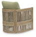 Serena Shores Outdoor Lounge Chair (Set of 2) - Holmwood's Furniture & Design Center (Somersworth, NH)