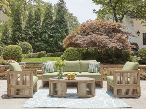 Serena Shores Outdoor Seating Set - Holmwood's Furniture & Design Center (Somersworth, NH)