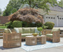 Serena Shores Outdoor Seating Set - Holmwood's Furniture & Design Center (Somersworth, NH)