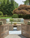 Serena Shores Outdoor Seating Set - Holmwood's Furniture & Design Center (Somersworth, NH)