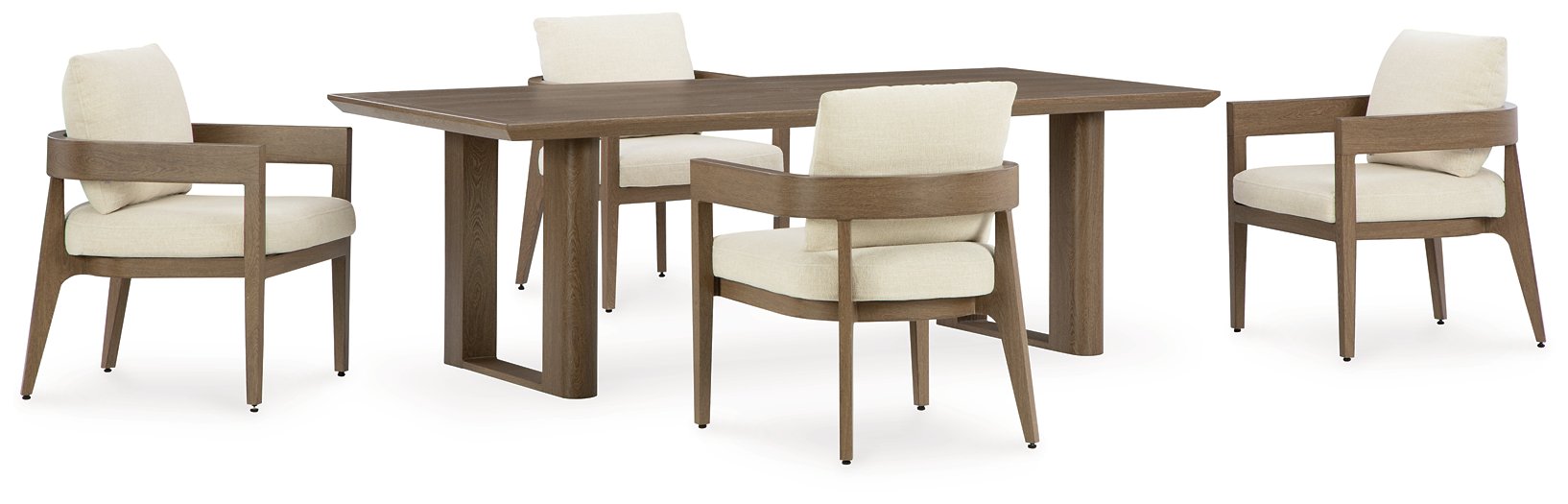 Serene Bay Outdoor Dining Set - Holmwood's Furniture & Design Center (Somersworth, NH)