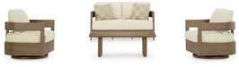 Serene Bay Outdoor Seating Set - Holmwood's Furniture & Design Center (Somersworth, NH)