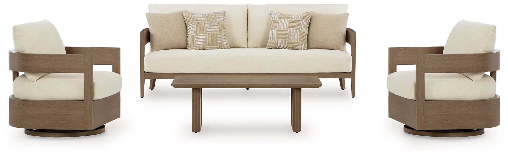 Serene Bay Outdoor Seating Set - Holmwood's Furniture & Design Center (Somersworth, NH)
