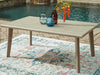 Cliff Trails Outdoor Dining Package - Holmwood's Furniture & Design Center (Somersworth, NH)