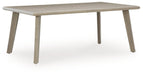 Cliff Trails Outdoor Dining Package - Holmwood's Furniture & Design Center (Somersworth, NH)