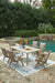 Cliff Trails Outdoor Dining Package - Holmwood's Furniture & Design Center (Somersworth, NH)