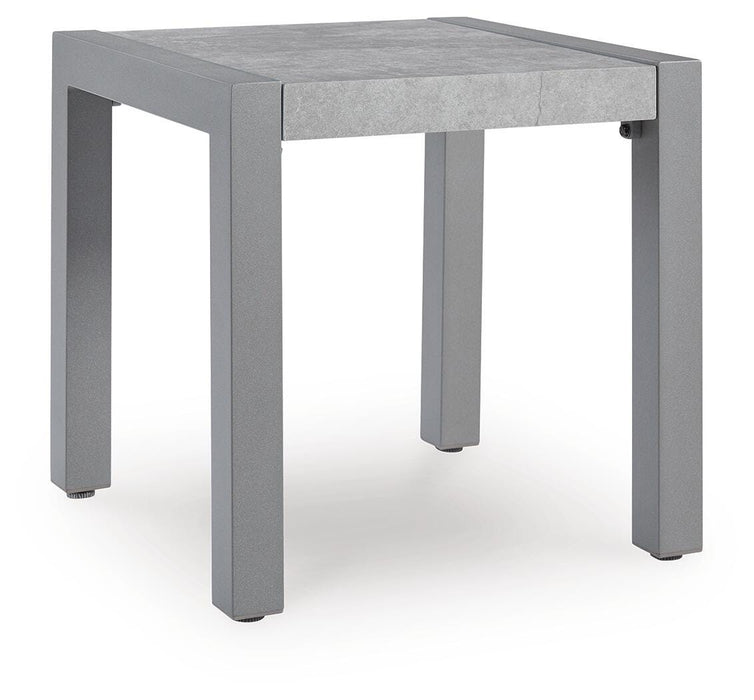 Hurley Park Outdoor End Table - Holmwood's Furniture & Design Center (Somersworth, NH)