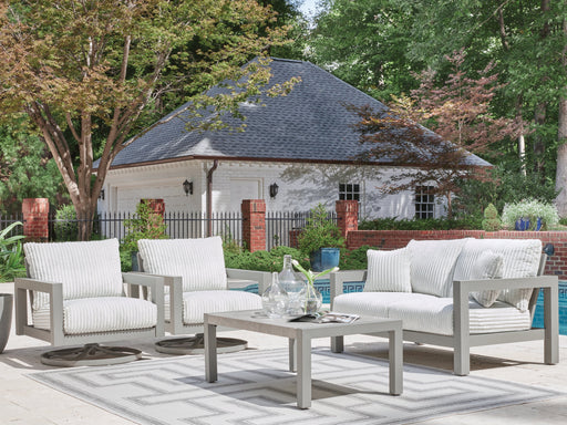 Hurley Park Outdoor Package - Holmwood's Furniture & Design Center (Somersworth, NH)
