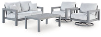 Hurley Park Outdoor Package - Holmwood's Furniture & Design Center (Somersworth, NH)