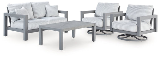 Hurley Park Outdoor Package - Holmwood's Furniture & Design Center (Somersworth, NH)