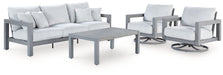 Hurley Park Outdoor Package - Holmwood's Furniture & Design Center (Somersworth, NH)