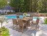Walton Bridge Outdoor Dining Set - Holmwood's Furniture & Design Center (Somersworth, NH)