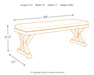 Beachcroft Outdoor Dining Set - Holmwood's Furniture & Design Center (Somersworth, NH)