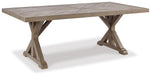 Beachcroft Outdoor Dining Set - Holmwood's Furniture & Design Center (Somersworth, NH)