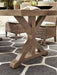 Beachcroft Outdoor Dining Set - Holmwood's Furniture & Design Center (Somersworth, NH)