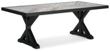 Beachcroft Outdoor Dining Table - Holmwood's Furniture & Design Center (Somersworth, NH)