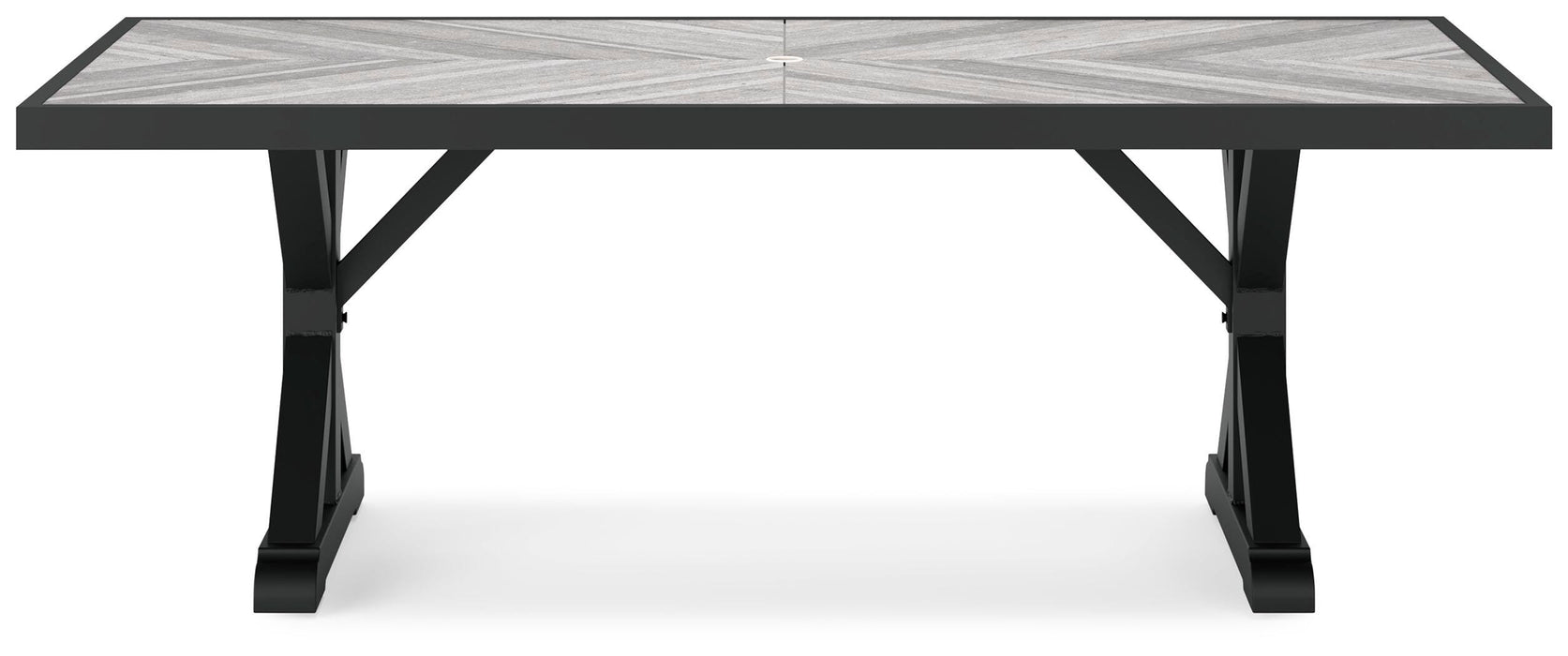 Beachcroft Outdoor Dining Table - Holmwood's Furniture & Design Center (Somersworth, NH)