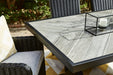 Beachcroft Outdoor Dining Table - Holmwood's Furniture & Design Center (Somersworth, NH)