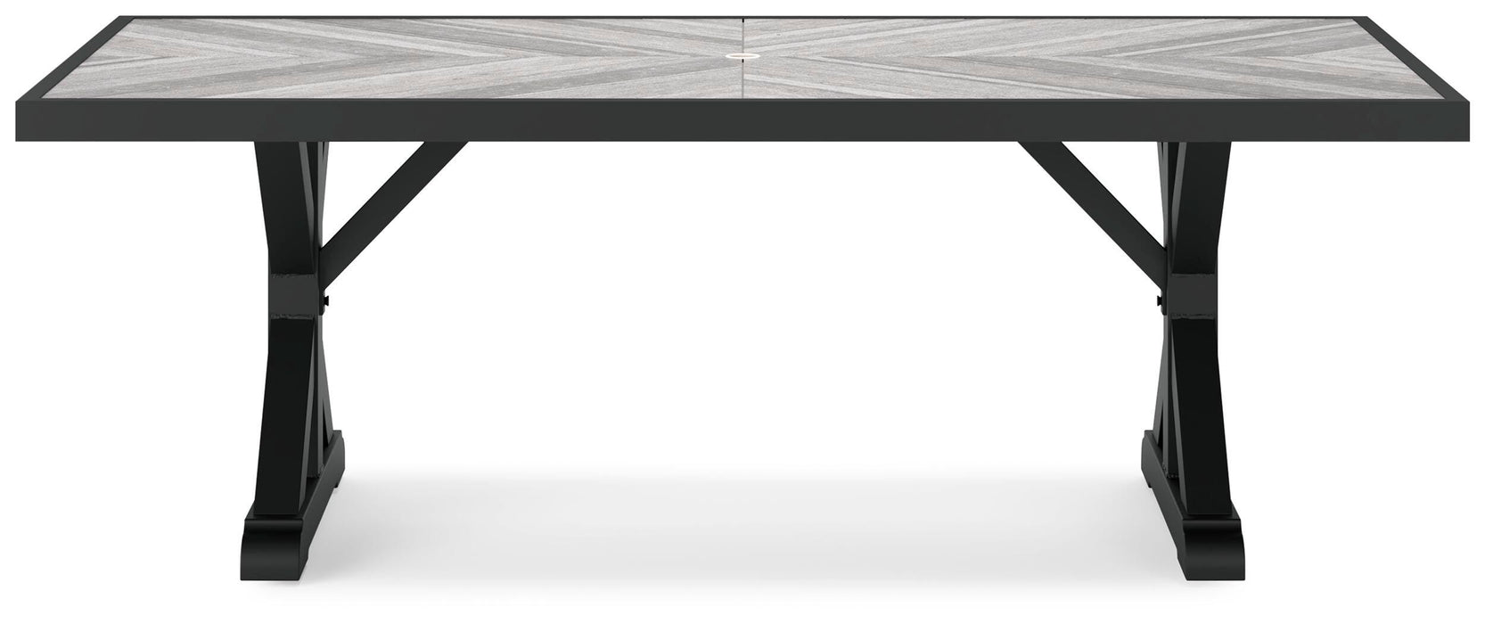 Beachcroft Outdoor Dining Table - Holmwood's Furniture & Design Center (Somersworth, NH)