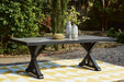 Beachcroft Outdoor Dining Table - Holmwood's Furniture & Design Center (Somersworth, NH)