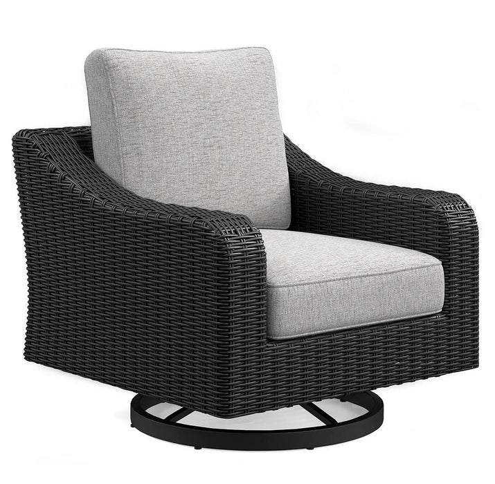 Beachcroft Outdoor Set - Holmwood's Furniture & Design Center (Somersworth, NH)