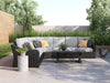 Beachcroft Outdoor Sectional - Holmwood's Furniture & Design Center (Somersworth, NH)