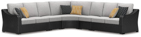 Beachcroft Outdoor Sectional - Holmwood's Furniture & Design Center (Somersworth, NH)