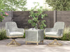 Seton Creek Outdoor Seating Set - Holmwood's Furniture & Design Center (Somersworth, NH)