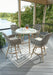 Seton Creek Outdoor Dining Package - Holmwood's Furniture & Design Center (Somersworth, NH)