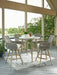 Seton Creek Outdoor Dining Package - Holmwood's Furniture & Design Center (Somersworth, NH)