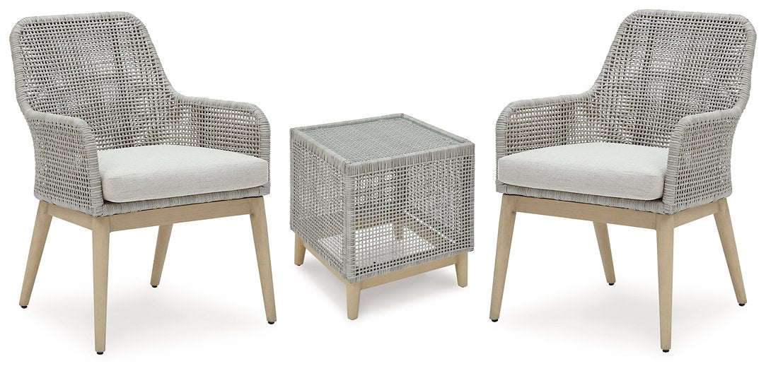 Seton Creek Outdoor Seating Set - Holmwood's Furniture & Design Center (Somersworth, NH)