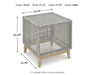 Seton Creek Outdoor Seating Set - Holmwood's Furniture & Design Center (Somersworth, NH)