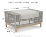 Seton Creek Outdoor Seating Set - Holmwood's Furniture & Design Center (Somersworth, NH)
