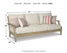 Clare View Outdoor Seating Set - Holmwood's Furniture & Design Center (Somersworth, NH)