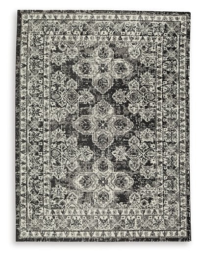Glennisman Large Rug - Holmwood's Furniture & Design Center (Somersworth, NH)