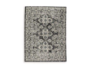 Glennisman Large Rug - Holmwood's Furniture & Design Center (Somersworth, NH)