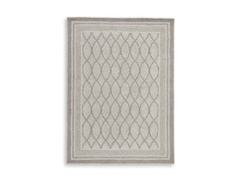 Wimney Medium Rug - Holmwood's Furniture & Design Center (Somersworth, NH)