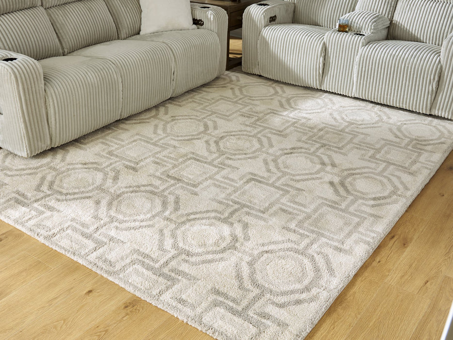 Maconville Large Rug - Holmwood's Furniture & Design Center (Somersworth, NH)