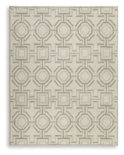Maconville Large Rug - Holmwood's Furniture & Design Center (Somersworth, NH)