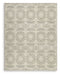 Maconville Large Rug - Holmwood's Furniture & Design Center (Somersworth, NH)