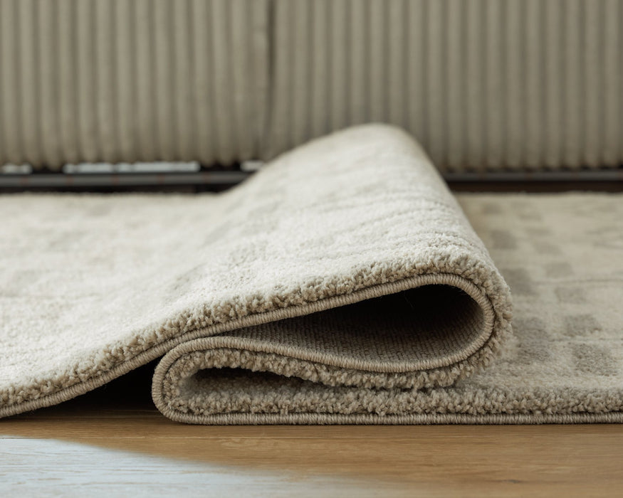 Maconville Medium Rug - Holmwood's Furniture & Design Center (Somersworth, NH)