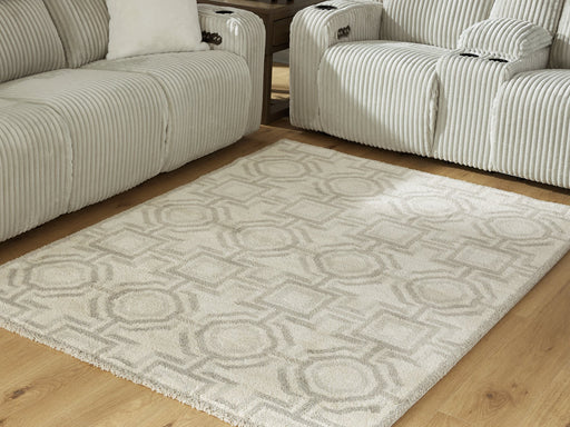 Maconville Medium Rug - Holmwood's Furniture & Design Center (Somersworth, NH)