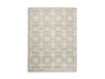 Maconville Medium Rug - Holmwood's Furniture & Design Center (Somersworth, NH)