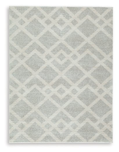 Unawick Medium Rug - Holmwood's Furniture & Design Center (Somersworth, NH)