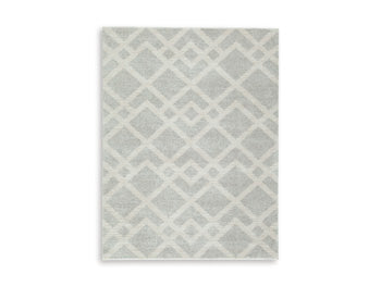 Unawick Medium Rug - Holmwood's Furniture & Design Center (Somersworth, NH)