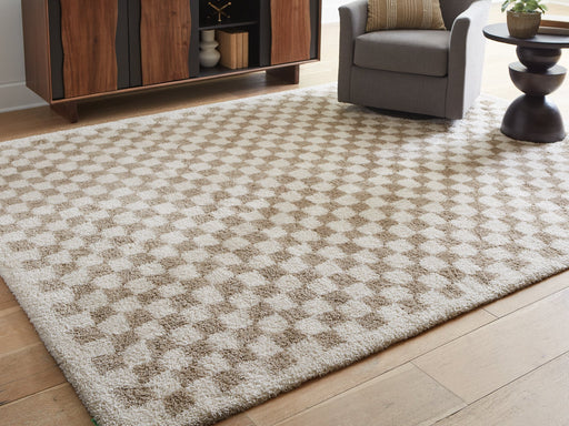 Karamen Large Rug - Holmwood's Furniture & Design Center (Somersworth, NH)